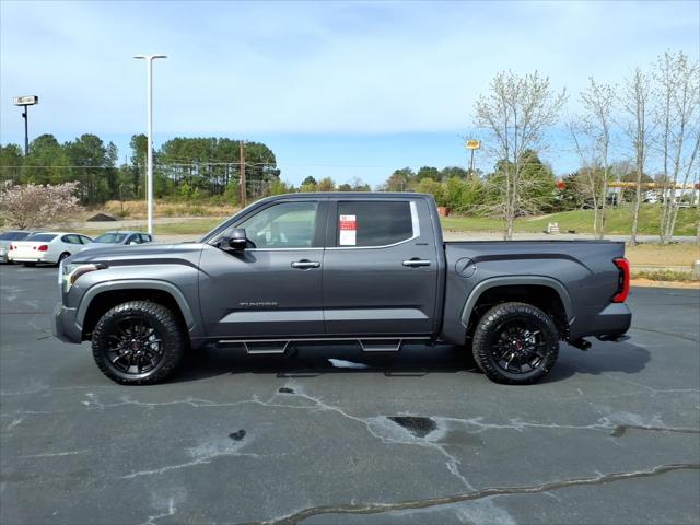 2026 Toyota Tundra Limited CrewMax 5.5' Bed
