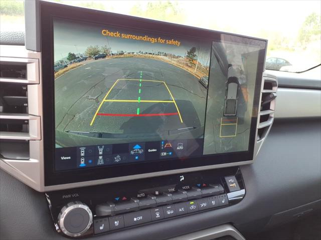 2026 Toyota Tundra Limited CrewMax 5.5' Bed