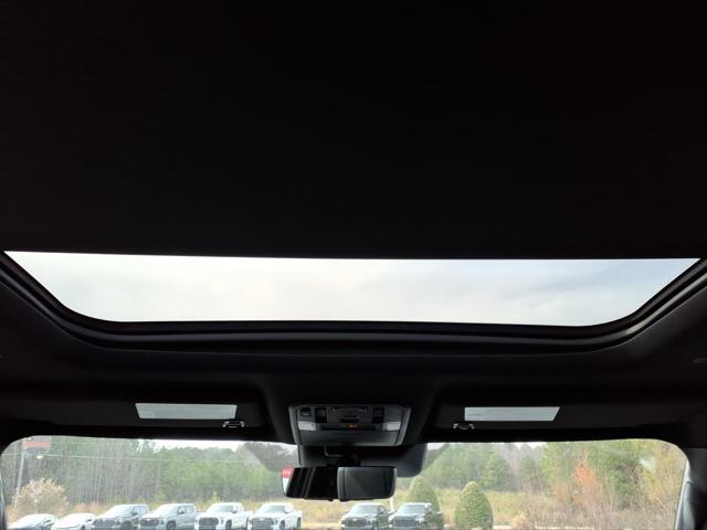 2026 Toyota Tundra Limited CrewMax 5.5' Bed