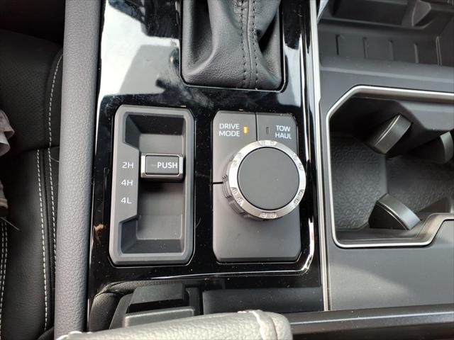 2026 Toyota Tundra Limited CrewMax 5.5' Bed