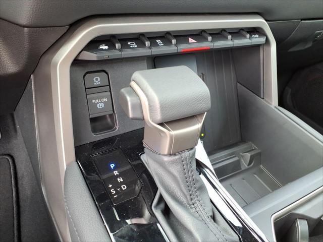 2026 Toyota Tundra Limited CrewMax 5.5' Bed