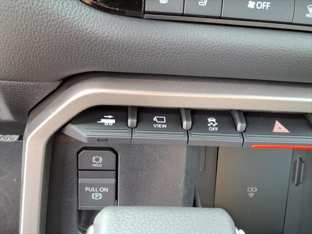 2026 Toyota Tundra Limited CrewMax 5.5' Bed