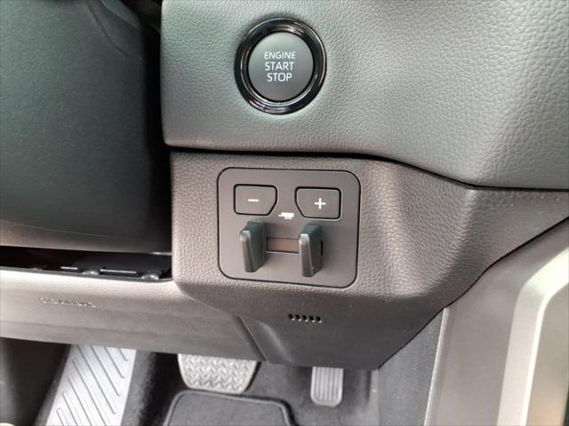 2026 Toyota Tundra Limited CrewMax 5.5' Bed