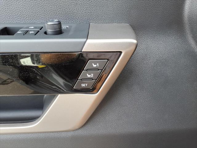 2026 Toyota Tundra Limited CrewMax 5.5' Bed