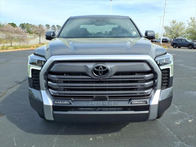 2026 Toyota Tundra Limited CrewMax 5.5' Bed