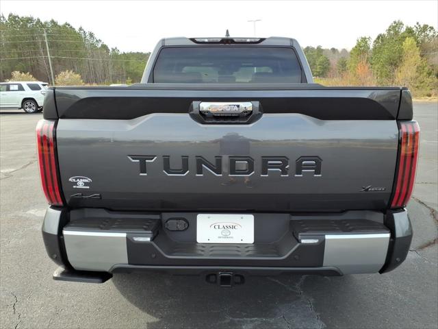 2026 Toyota Tundra Limited CrewMax 5.5' Bed