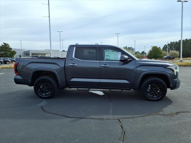 2026 Toyota Tundra Limited CrewMax 5.5' Bed