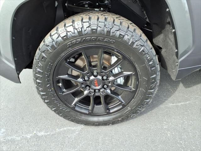 2026 Toyota Tundra Limited CrewMax 5.5' Bed
