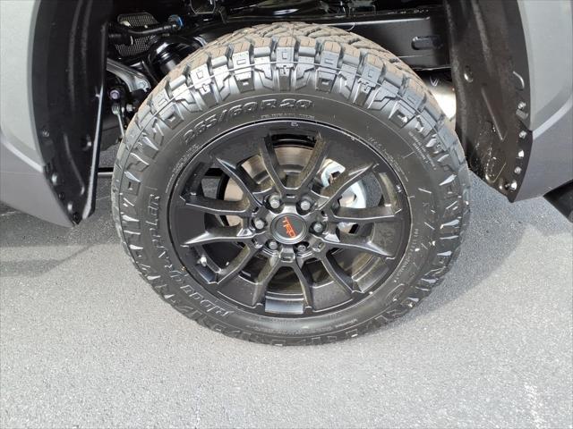 2026 Toyota Tundra Limited CrewMax 5.5' Bed