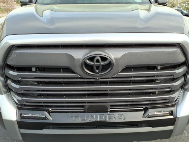 2026 Toyota Tundra Limited CrewMax 5.5' Bed