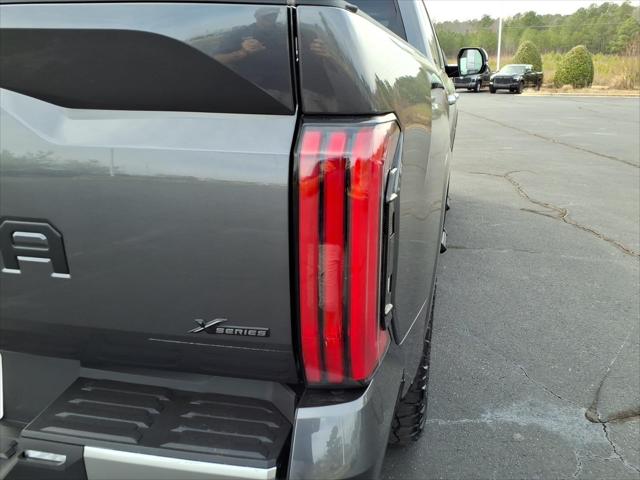 2026 Toyota Tundra Limited CrewMax 5.5' Bed