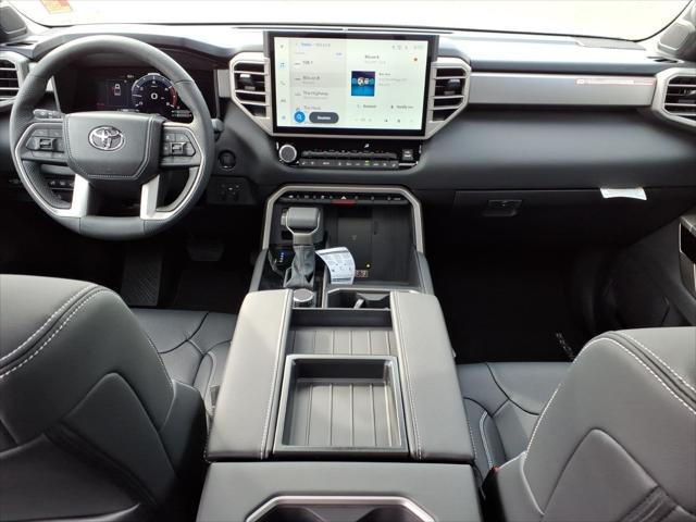 2026 Toyota Tundra Limited CrewMax 5.5' Bed