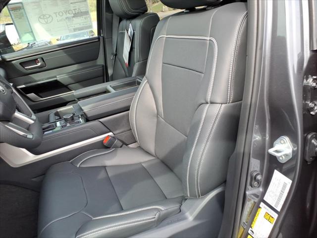 2026 Toyota Tundra Limited CrewMax 5.5' Bed