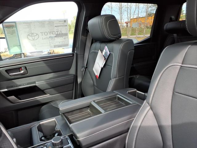 2026 Toyota Tundra Limited CrewMax 5.5' Bed