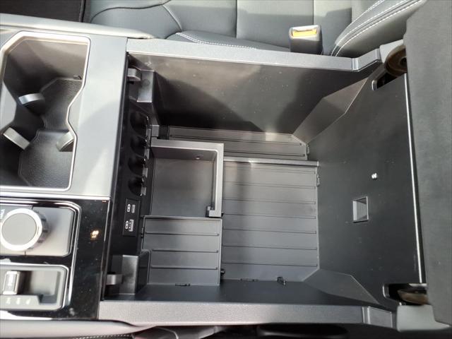 2026 Toyota Tundra Limited CrewMax 5.5' Bed