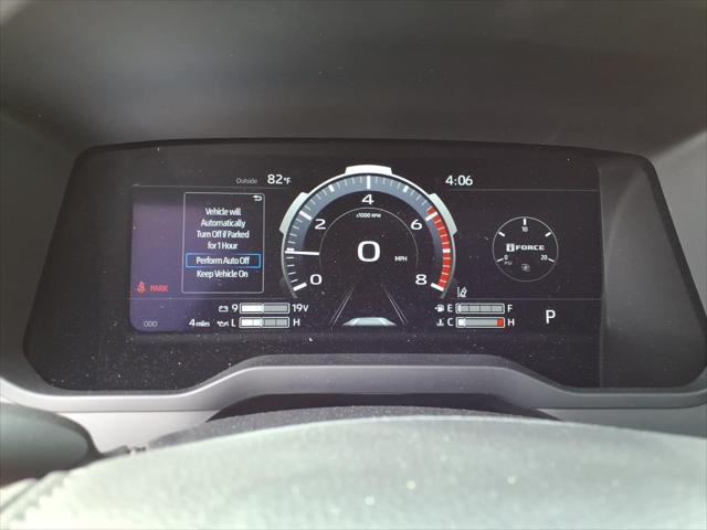 2026 Toyota Tundra Limited CrewMax 5.5' Bed