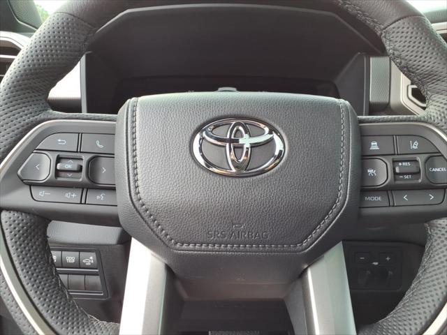 2026 Toyota Tundra Limited CrewMax 5.5' Bed