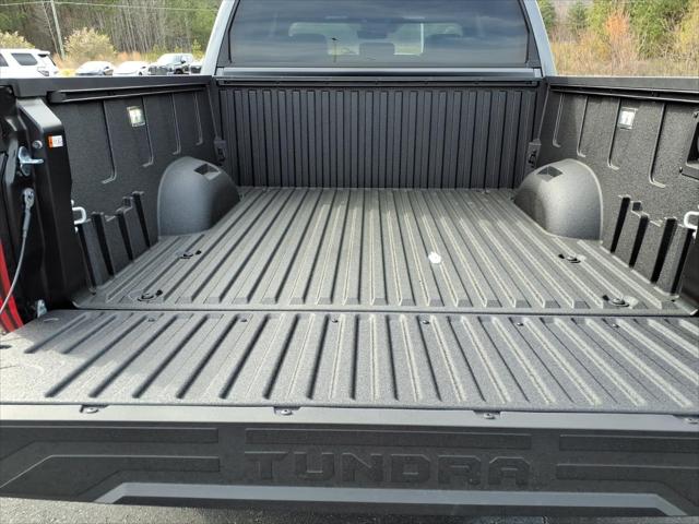 2026 Toyota Tundra Limited CrewMax 5.5' Bed