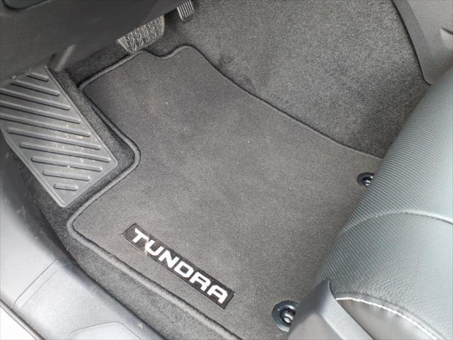 2026 Toyota Tundra Limited CrewMax 5.5' Bed
