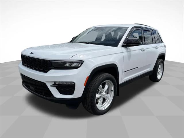 2025 Jeep Grand Cherokee Limited 4x2 for sale in Rainbow City, AL