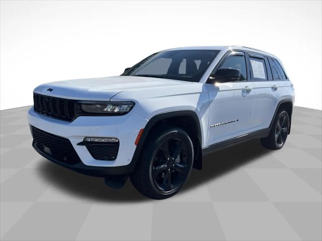2025 Jeep Grand Cherokee Limited 4x2 for sale in Rainbow City, AL