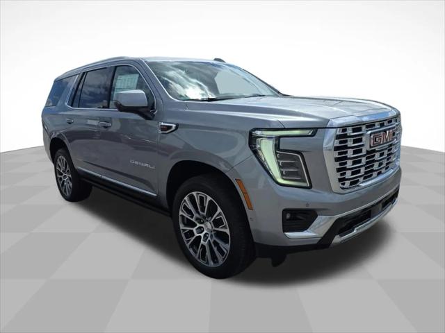 2026 GMC Yukon 4WD Denali