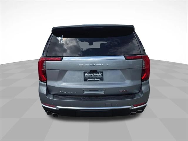 2026 GMC Yukon 4WD Denali