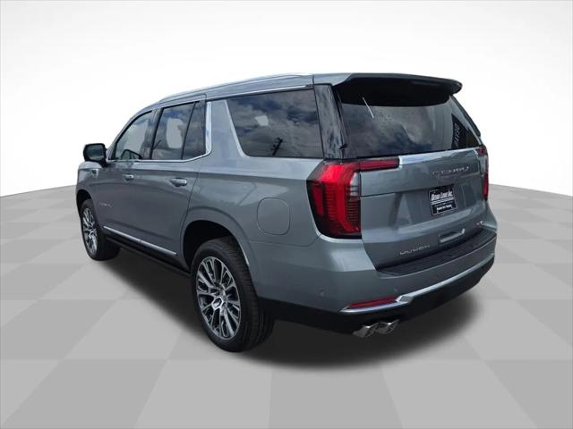 2026 GMC Yukon 4WD Denali
