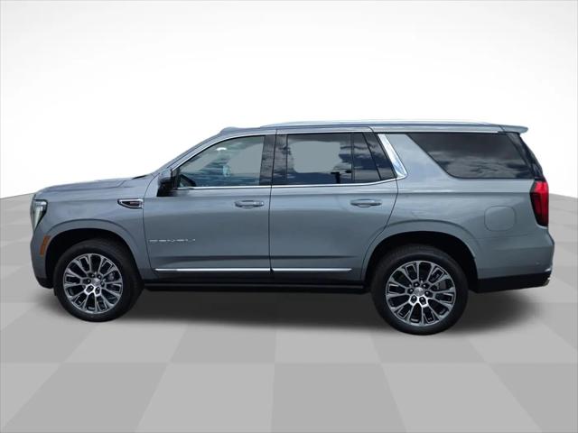 2026 GMC Yukon 4WD Denali