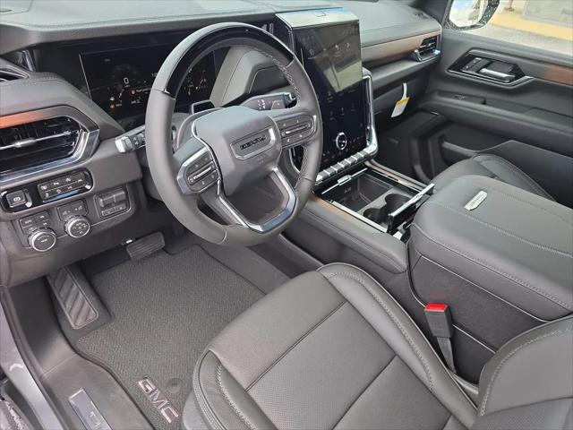 2026 GMC Yukon 4WD Denali