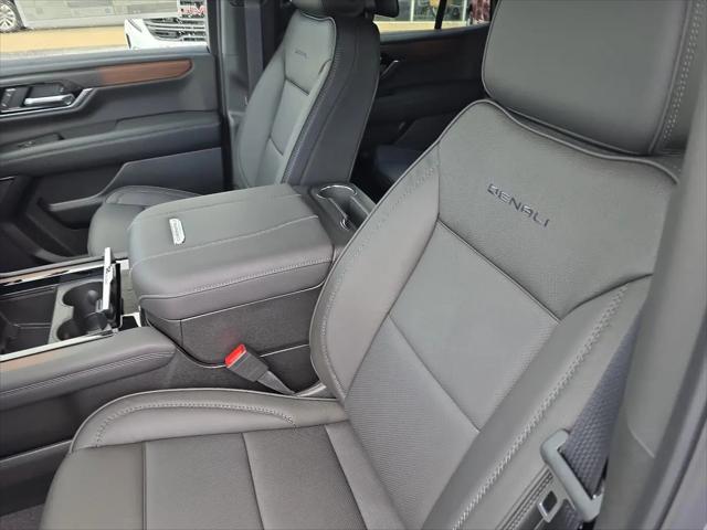 2026 GMC Yukon 4WD Denali