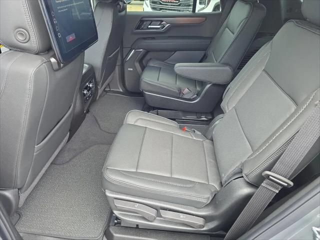 2026 GMC Yukon 4WD Denali
