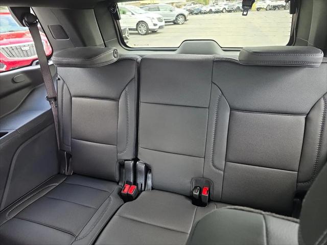 2026 GMC Yukon 4WD Denali