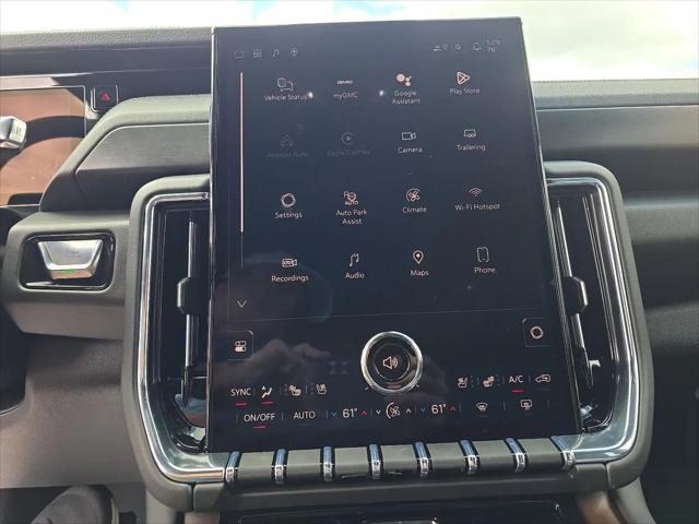 2026 GMC Yukon 4WD Denali