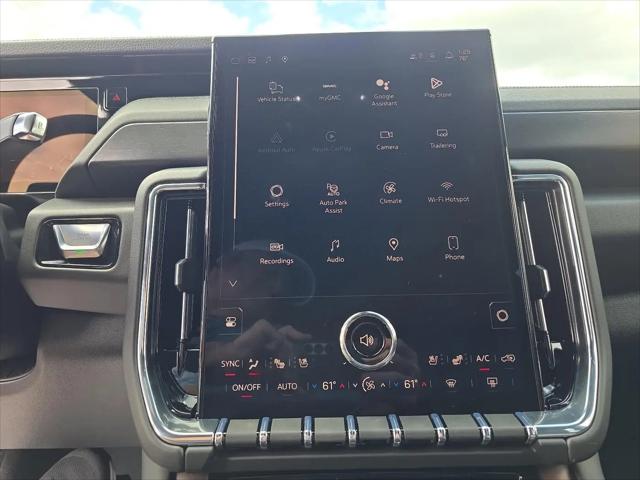 2026 GMC Yukon 4WD Denali
