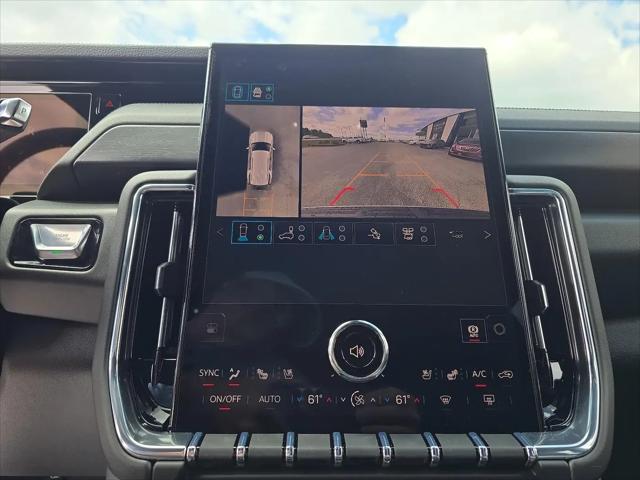 2026 GMC Yukon 4WD Denali
