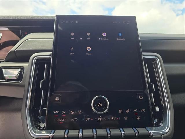 2026 GMC Yukon 4WD Denali