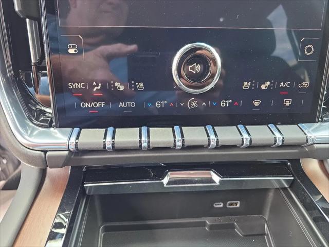 2026 GMC Yukon 4WD Denali