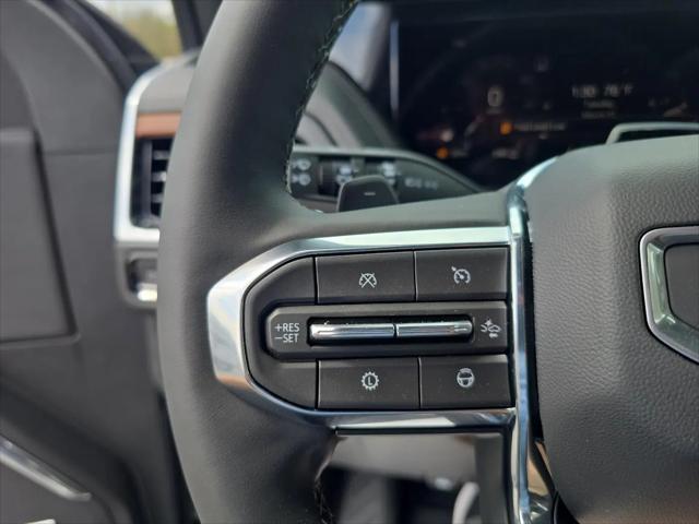 2026 GMC Yukon 4WD Denali