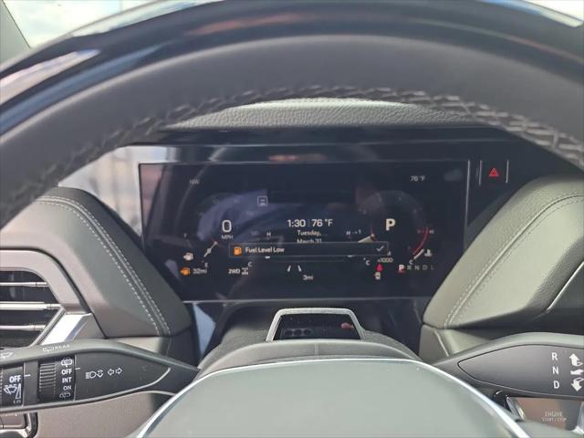 2026 GMC Yukon 4WD Denali
