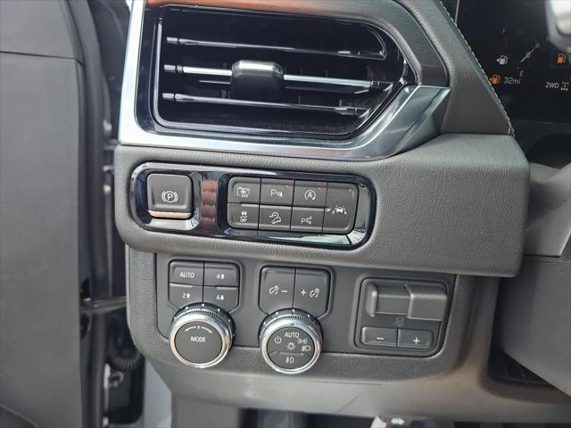 2026 GMC Yukon 4WD Denali