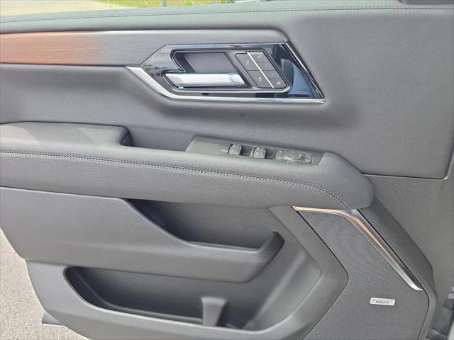 2026 GMC Yukon 4WD Denali