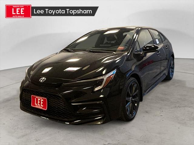 2026 Toyota Corolla SE for sale in Topsham, ME