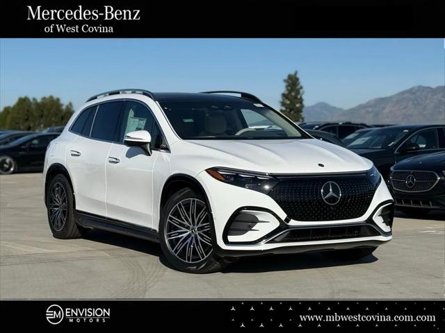 2026 Mercedes-Benz EQS 550 EQS 550 for sale in West Covina, CA