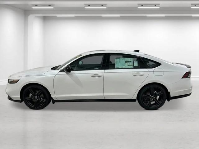 2026 Honda Accord Sedan Sport-L