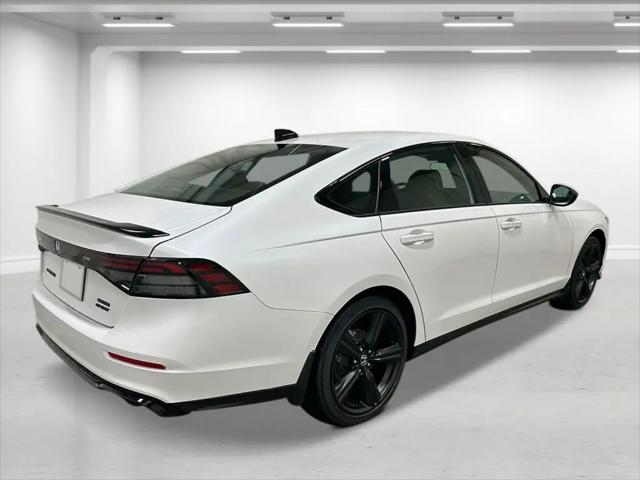 2026 Honda Accord Sedan Sport-L