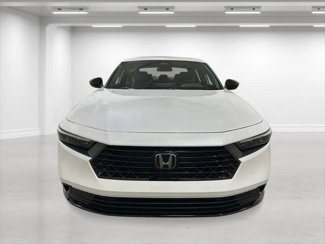 2026 Honda Accord Sedan Sport-L