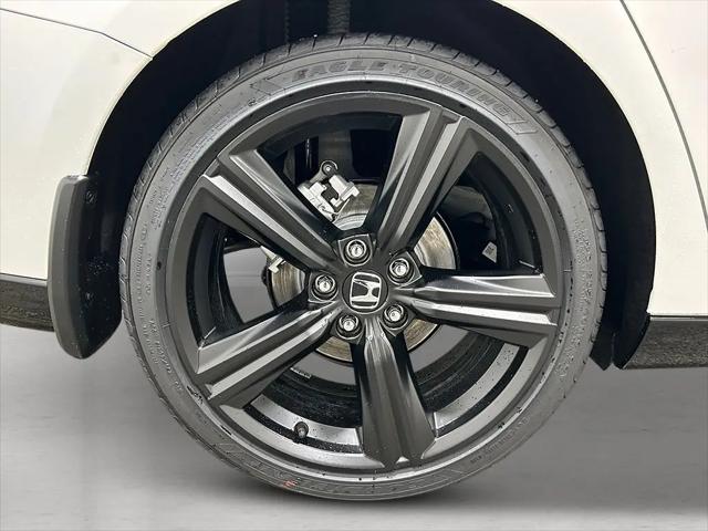 2026 Honda Accord Sedan Sport-L