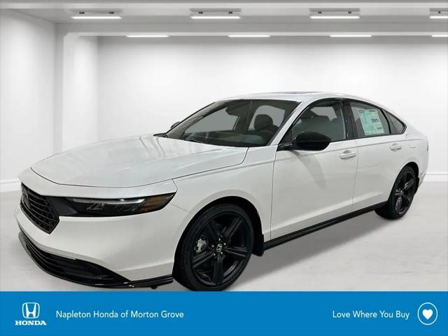 2026 Honda Accord Sedan Sport-L for sale in Morton Grove, IL