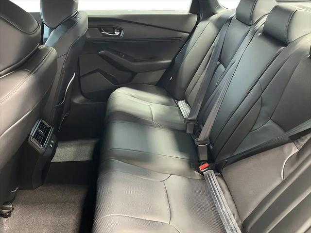2026 Honda Accord Sedan Sport-L